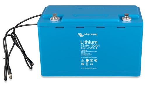 VICTRON LITH. LIFEPO4 12,8V 100AH SMART